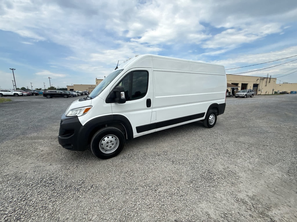 Used 2023 Ram Promaster Cargo Van