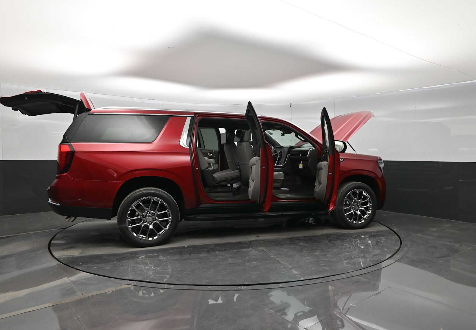 2026 GMC Yukon XL Elevation - Photo 41