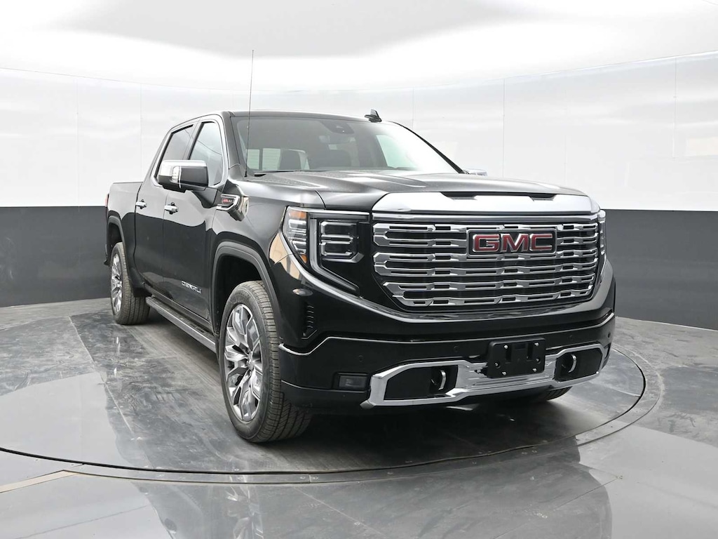 New 2026 GMC Sierra 1500 Denali Truck