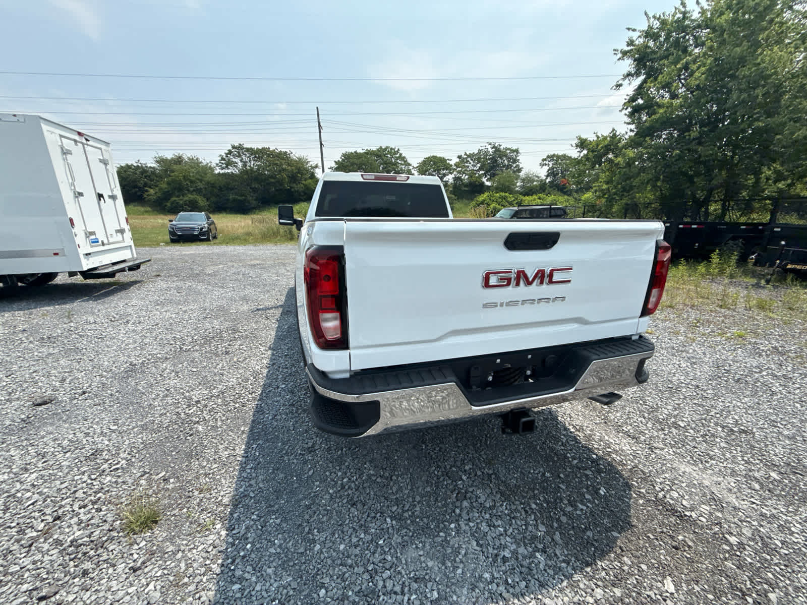 2026 GMC Sierra 2500HD Pro - Photo 16