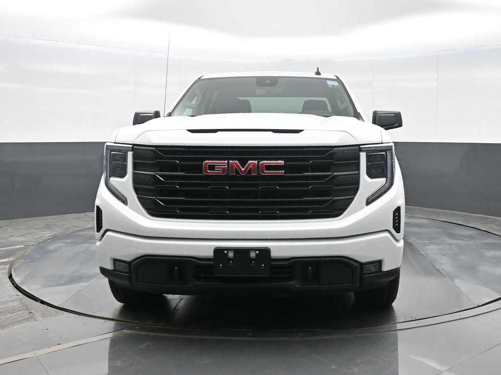 New 2026 GMC Sierra 1500 Elevation Truck