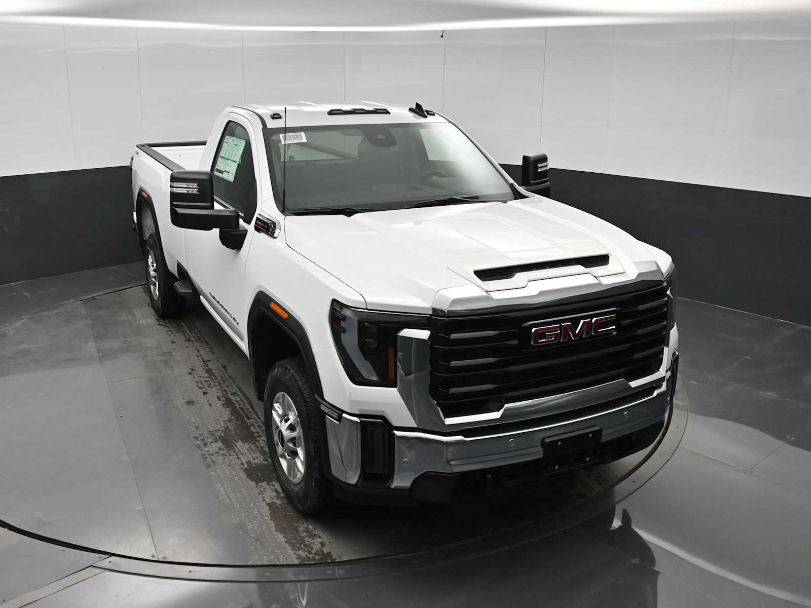 2026 GMC Sierra 2500HD Pro - Photo 19