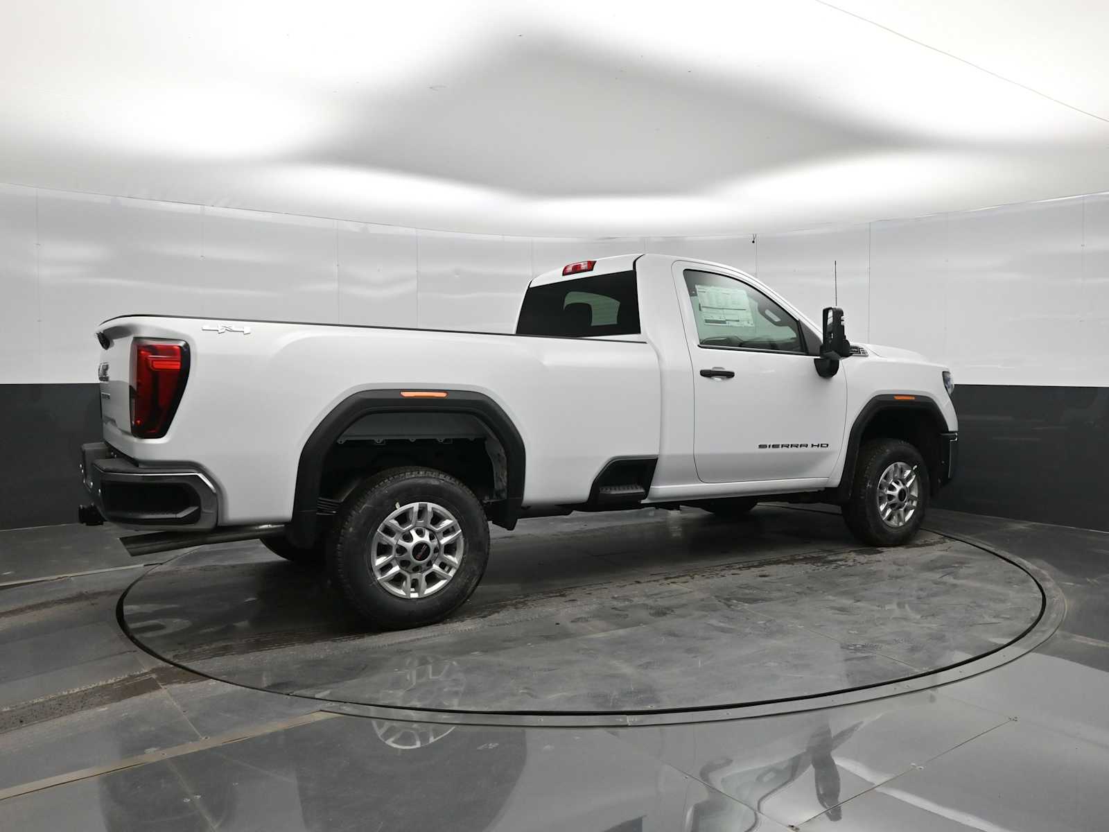 2026 GMC Sierra 2500HD Pro - Photo 8