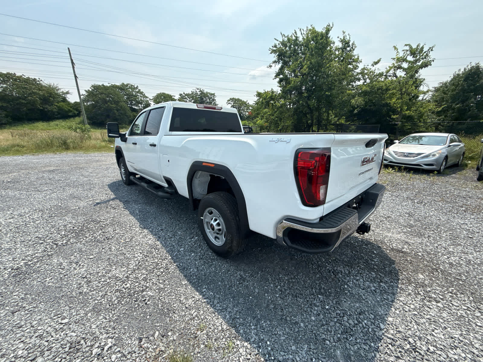 2026 GMC Sierra 2500HD Pro - Photo 14