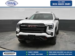 2026 GMC Terrain AT4 SUV