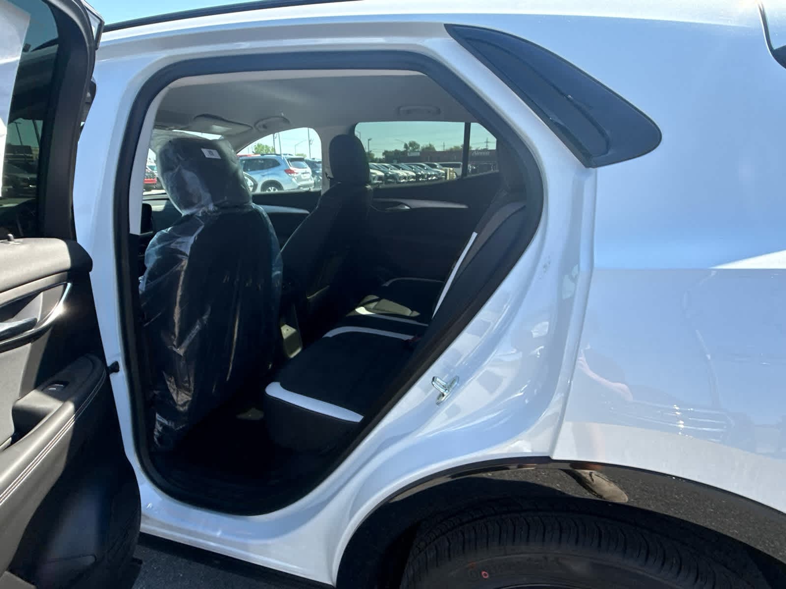 2026 Buick Envision Sport Touring - Photo 25