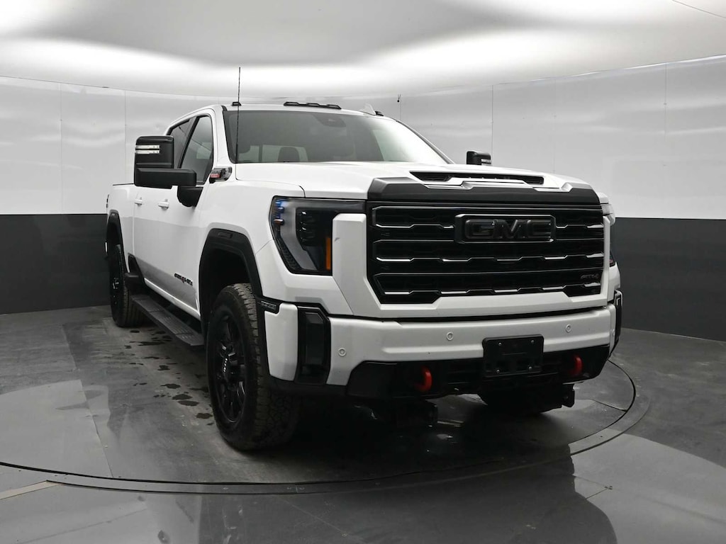 Used 2024 GMC Sierra 2500 HD AT4 Truck