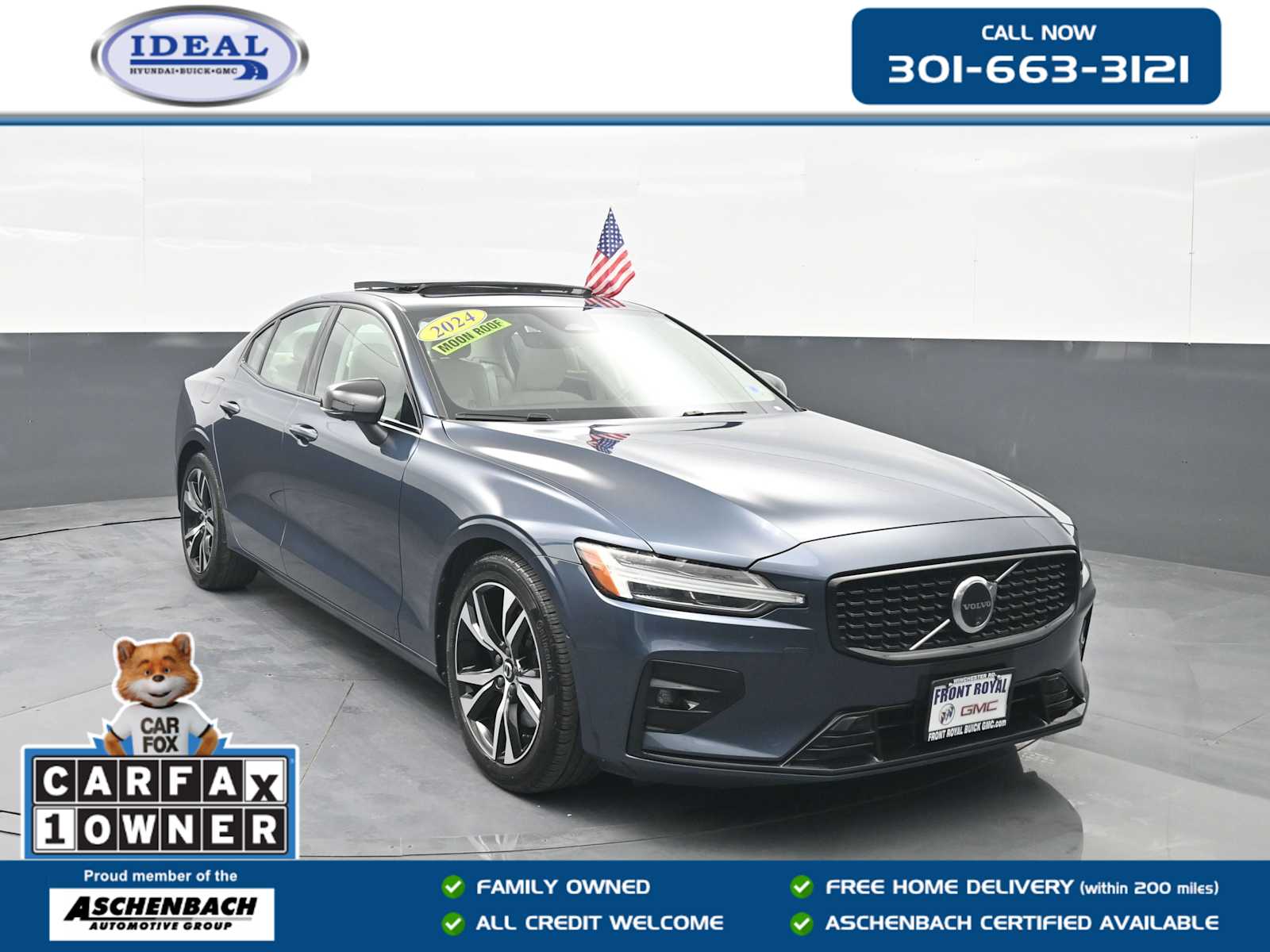 2024 Volvo S60