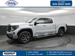 2026 GMC Sierra 1500 SLT Truck