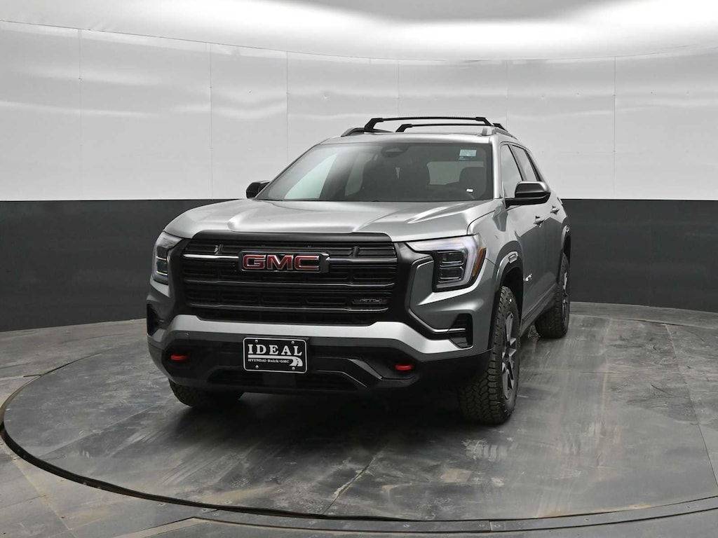 New 2026 GMC Terrain AT4 SUV