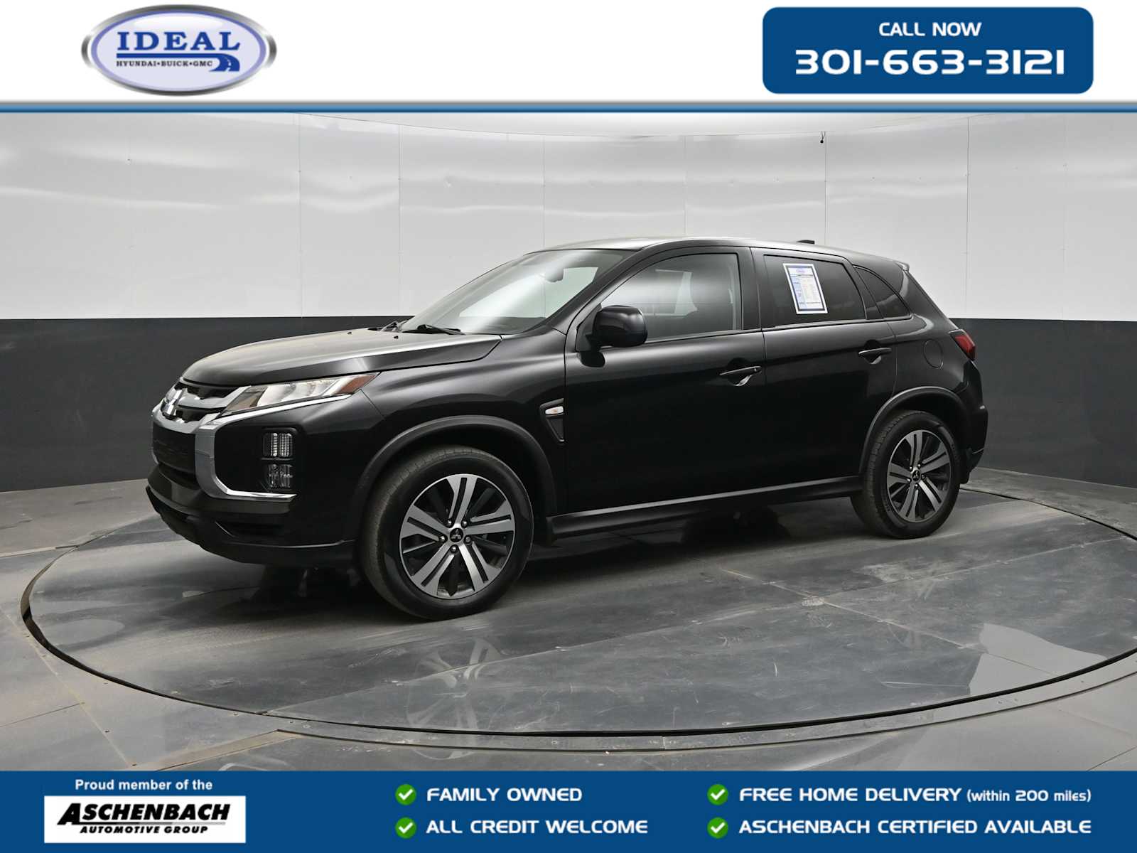 2022 Mitsubishi Outlander Sport ES