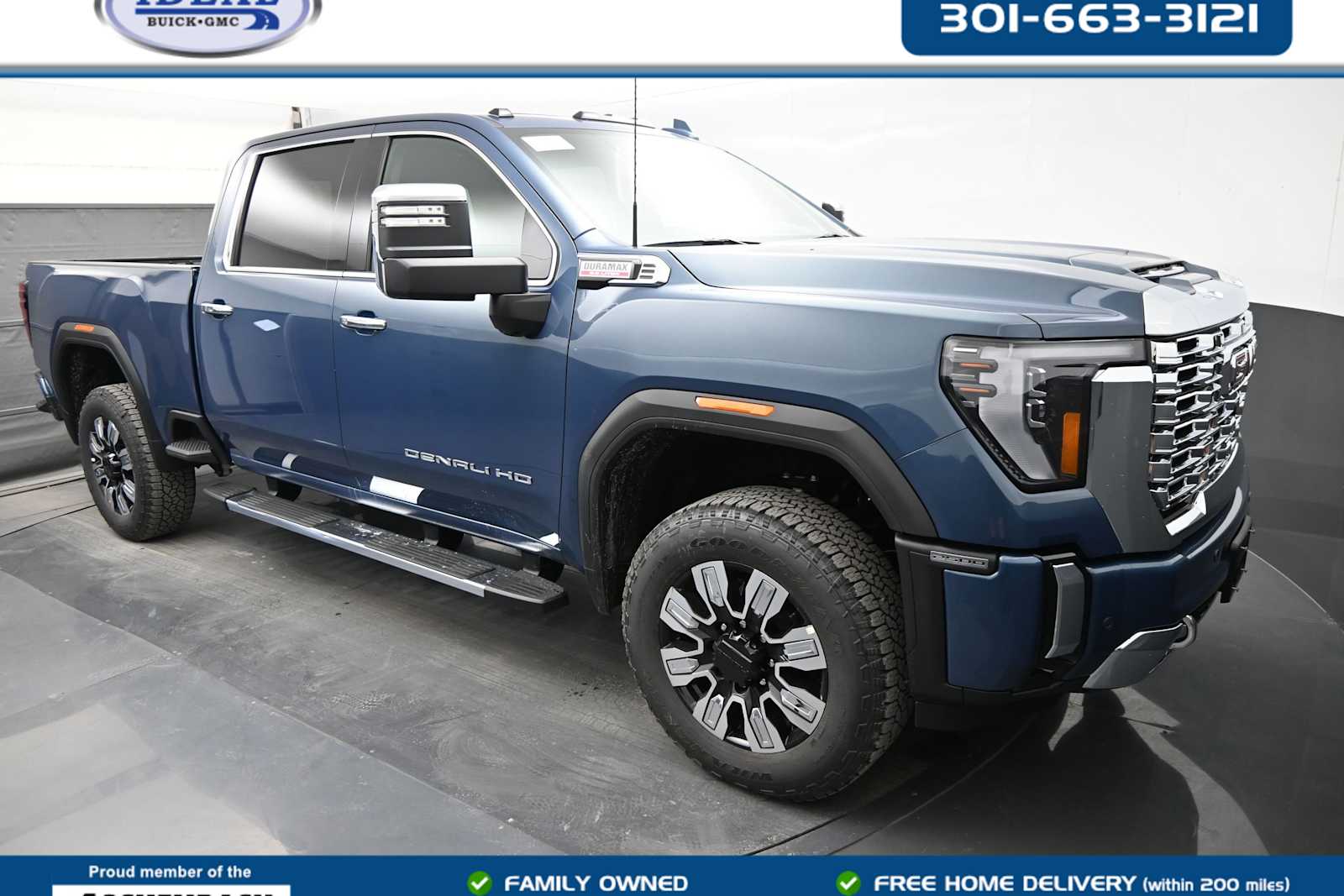 2026 GMC Sierra 4WD Crew Cab Standard Box Denali's photo