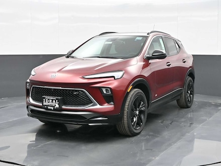2025 Buick Encore GX Sport Touring SUV