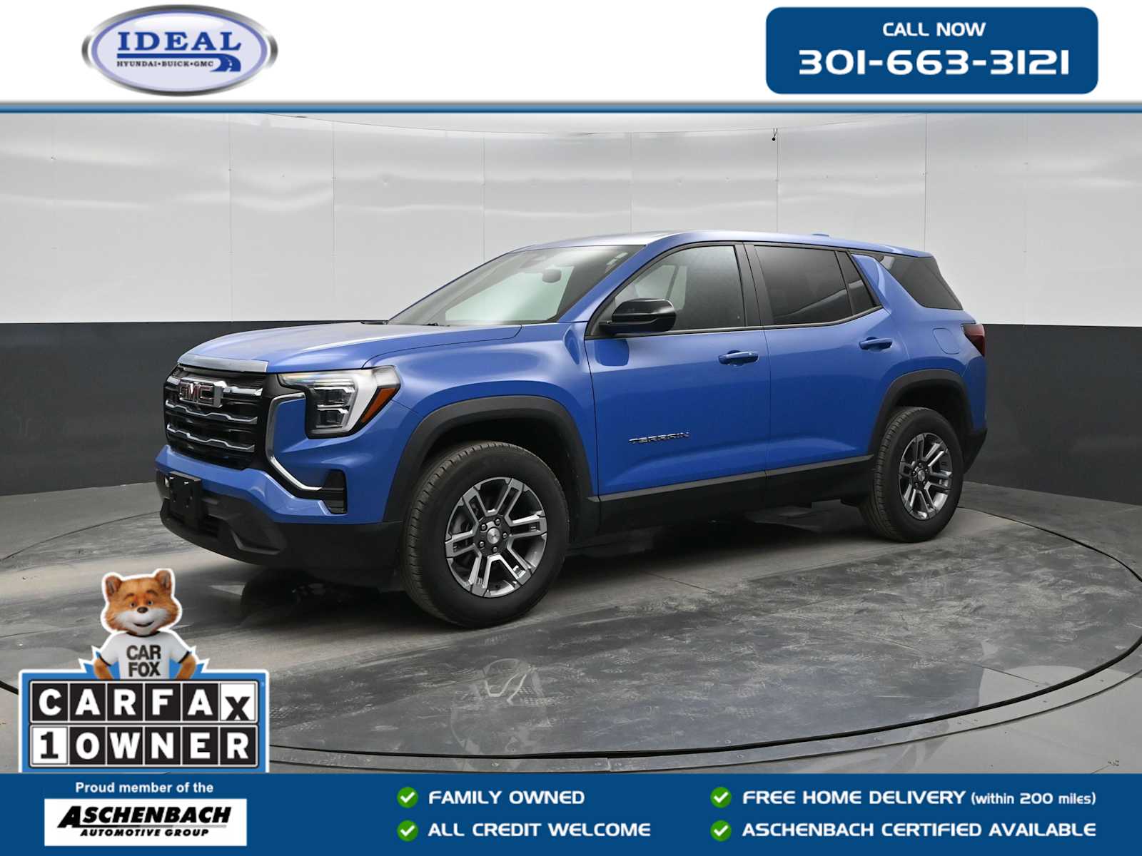 2026 GMC Terrain Elevation AWD's photo