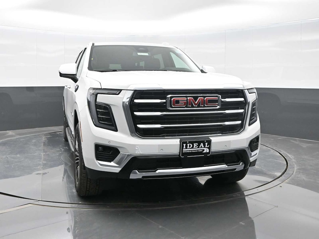 New 2026 GMC Yukon XL Elevation SUV