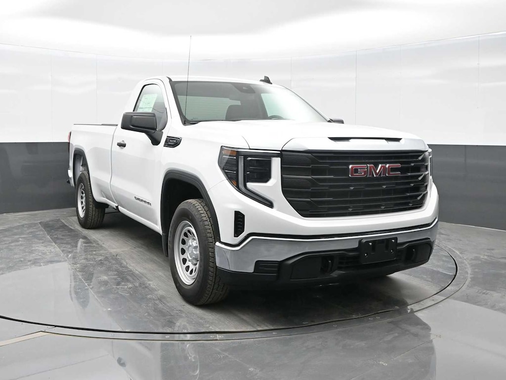 New 2026 GMC Sierra 1500 Pro Truck