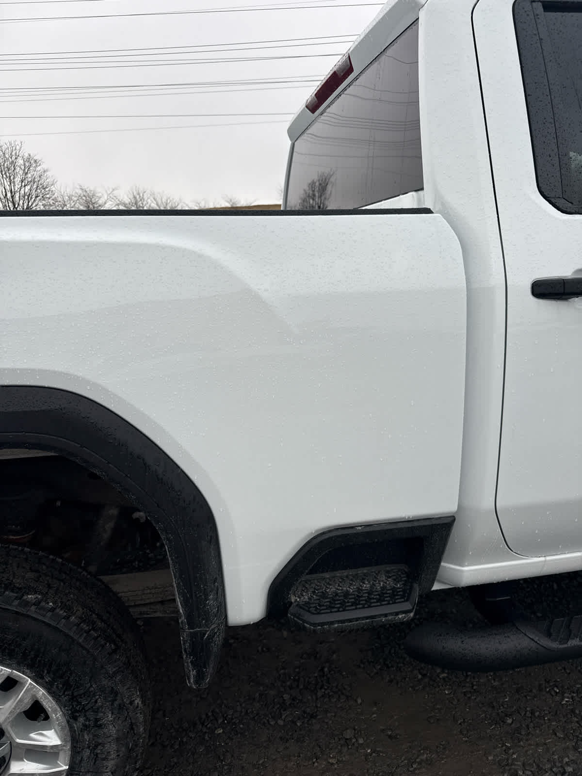 2026 GMC Sierra 2500HD Pro - Photo 9