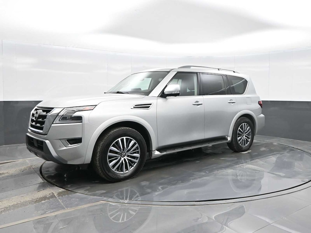 Used 2023 Nissan Armada SL