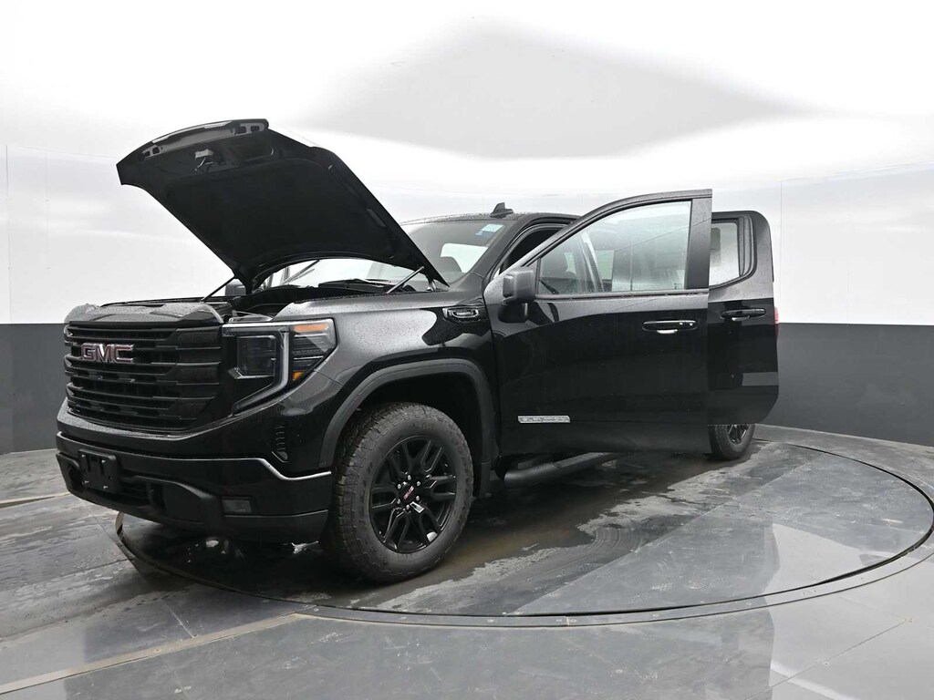 New 2026 GMC Sierra 1500 Elevation Truck