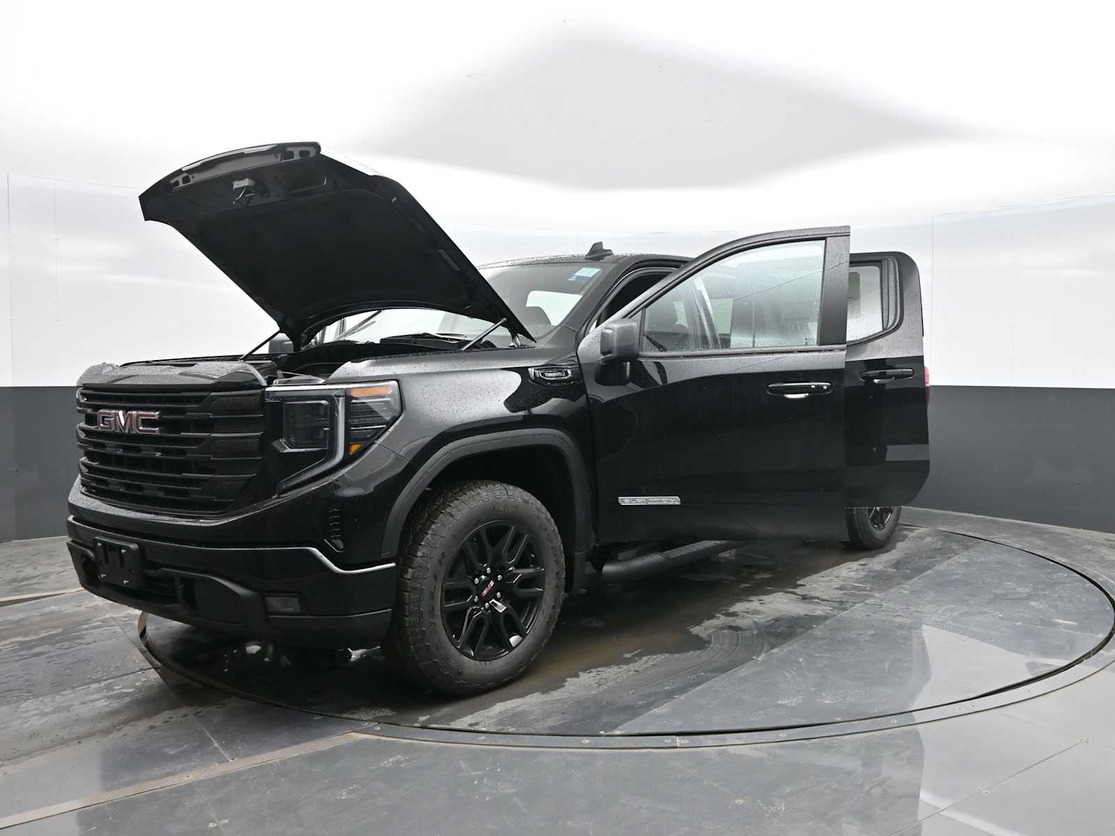 2026 Gmc Sierra 1500 Elevation photo 4