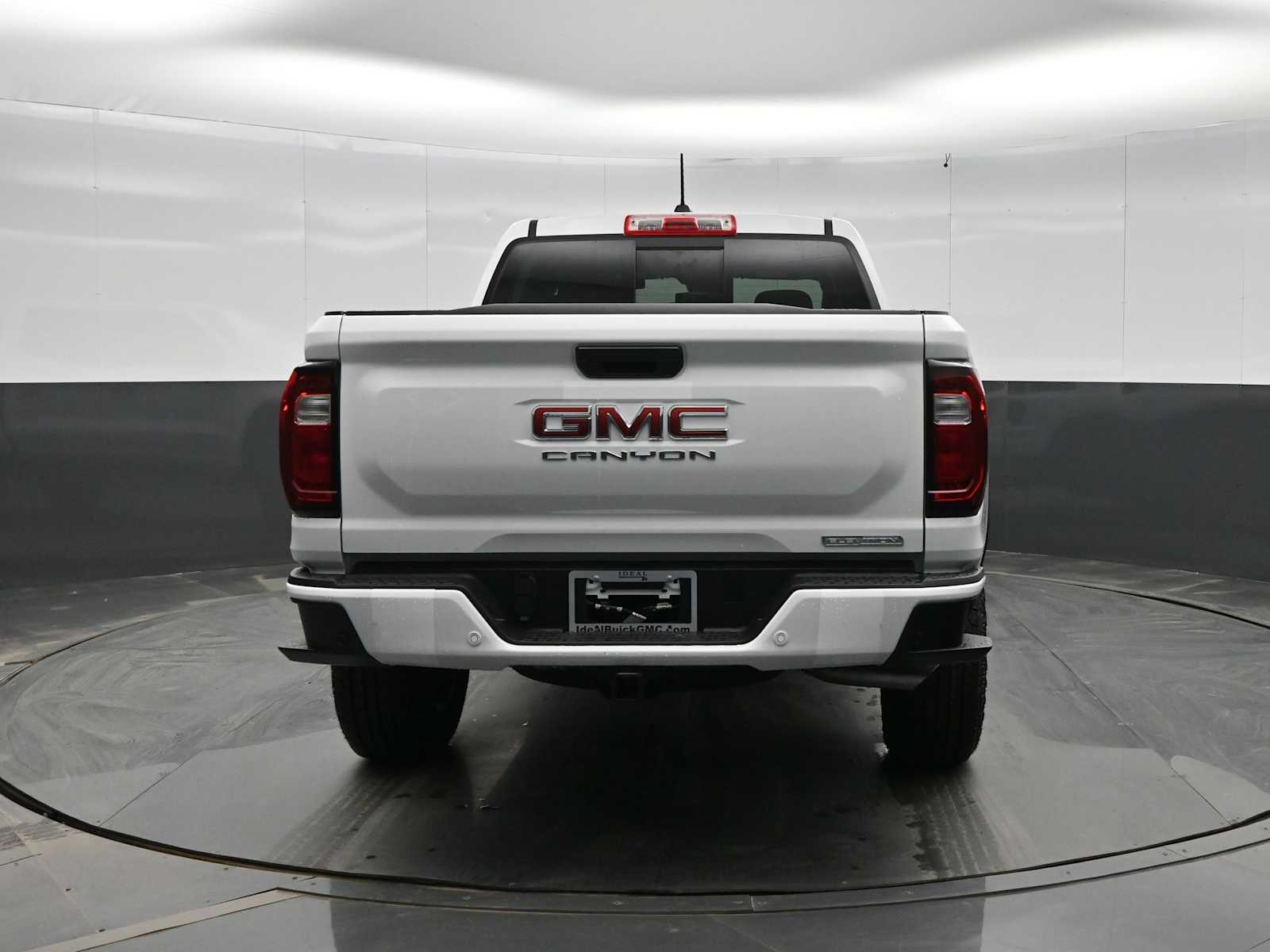 2026 GMC Canyon Elevation - Photo 6