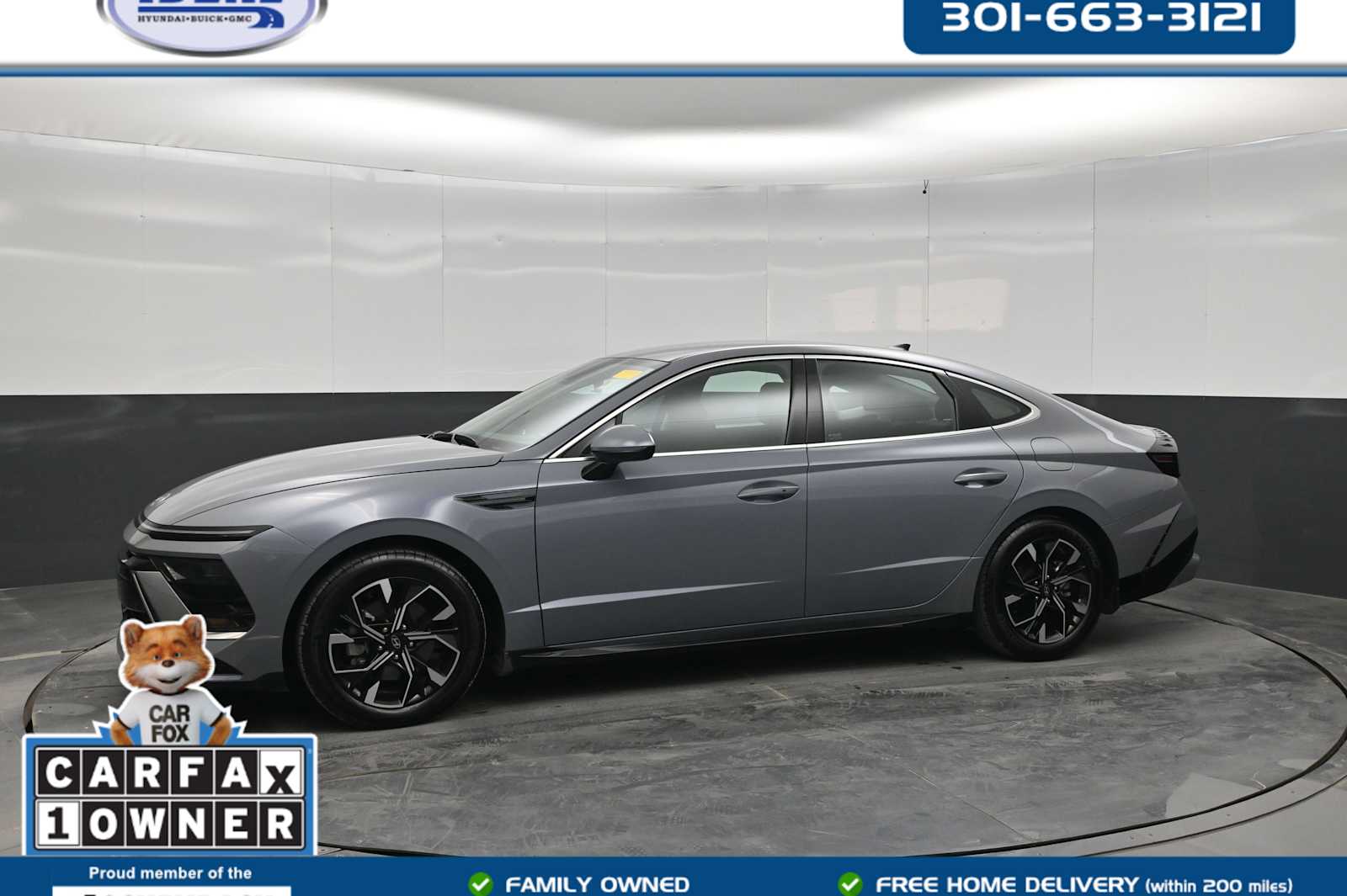 2024 Hyundai Sonata SEL