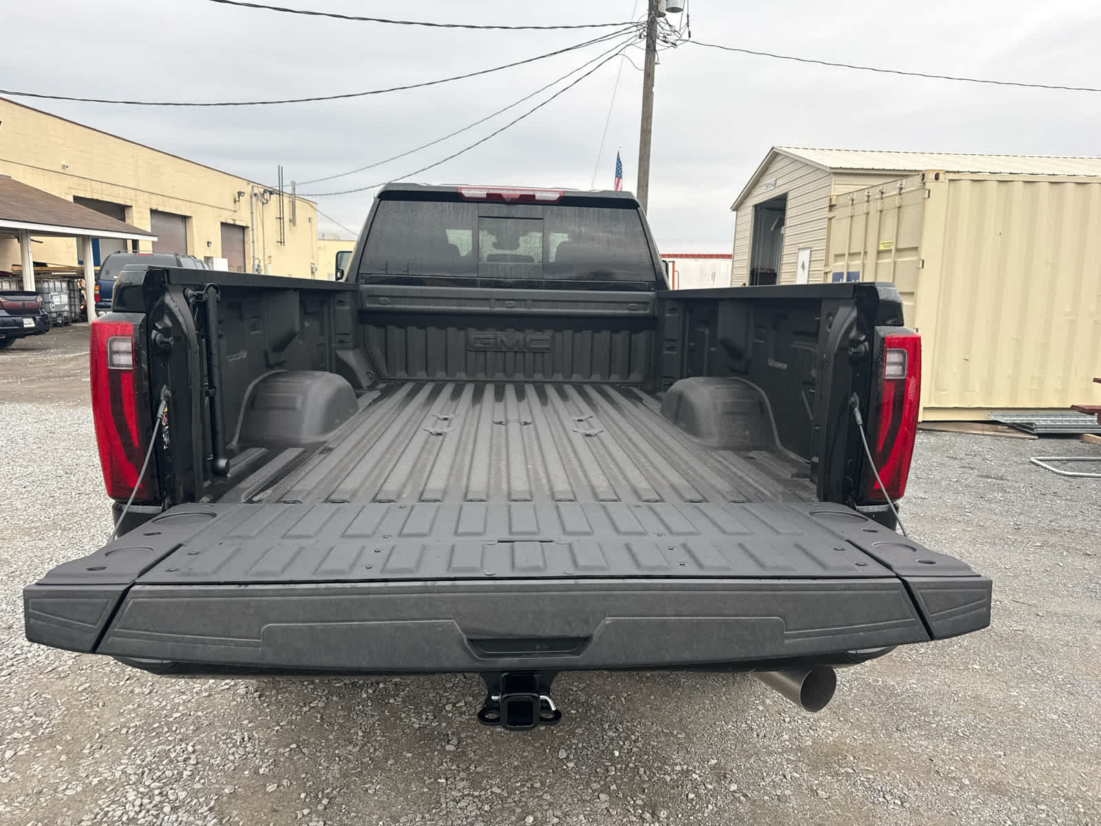 2025 GMC Sierra 2500HD Denali - Photo 6