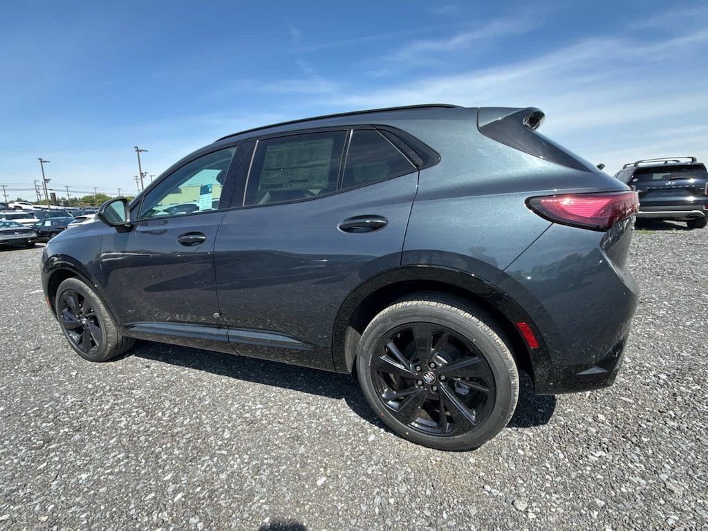 New 2026 Buick Envision Sport Touring SUV