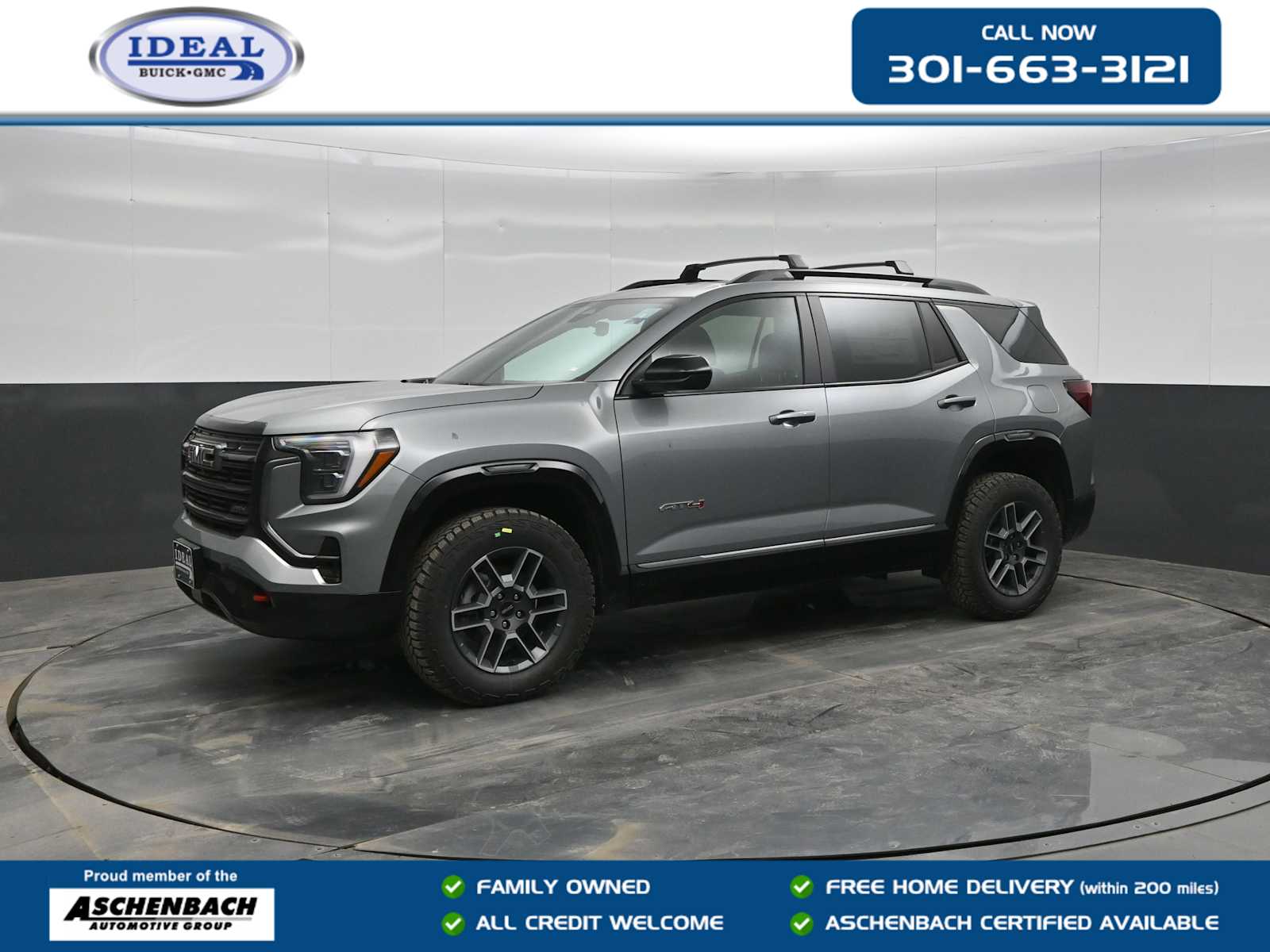 2026 GMC Terrain AT4 AWD's photo