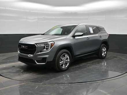 2024 GMC Terrain SLE SUV