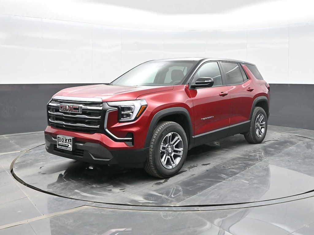 New 2026 GMC Terrain Elevation SUV
