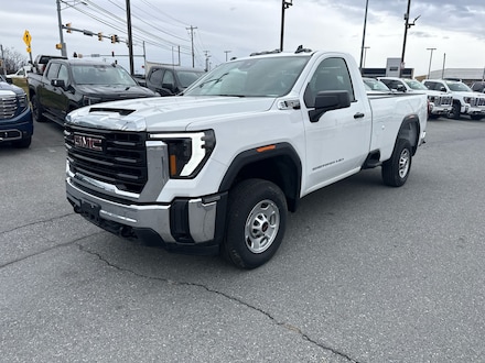 2024 GMC Sierra 2500 HD Pro Truck