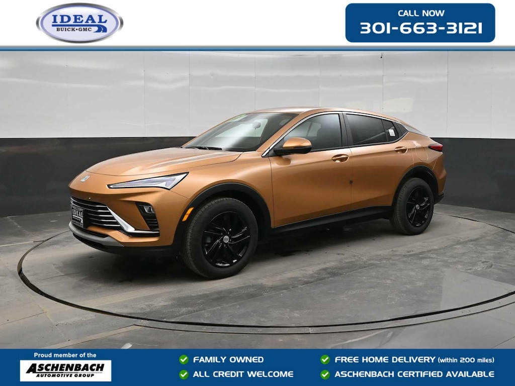 New 2026 Buick Envista Preferred SUV