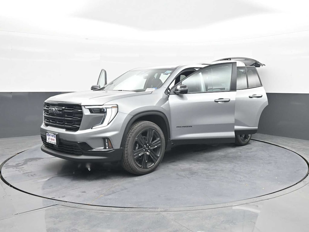 New 2026 GMC Acadia Elevation SUV