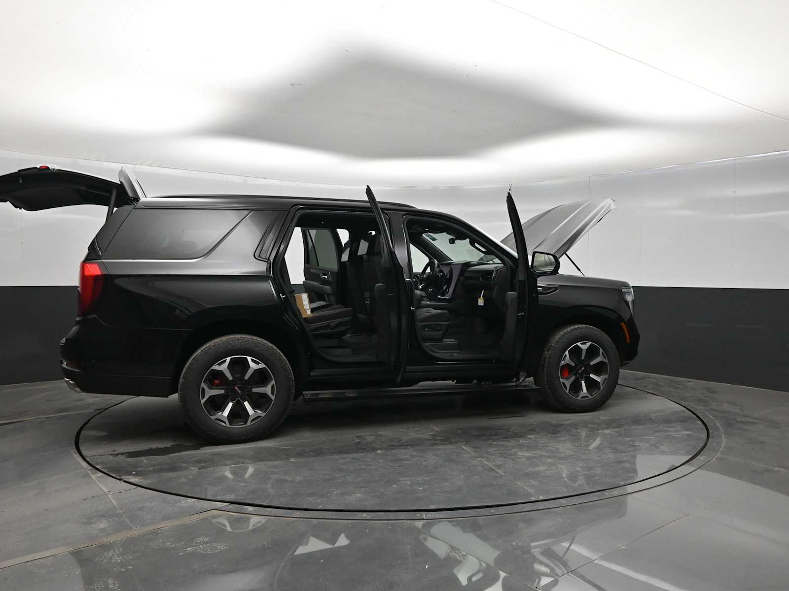 2026 GMC Yukon AT4 - Photo 43