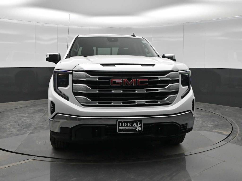 New 2026 GMC Sierra 1500 SLE Truck