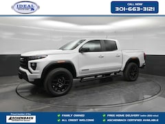 2026 GMC Canyon Elevation Truck