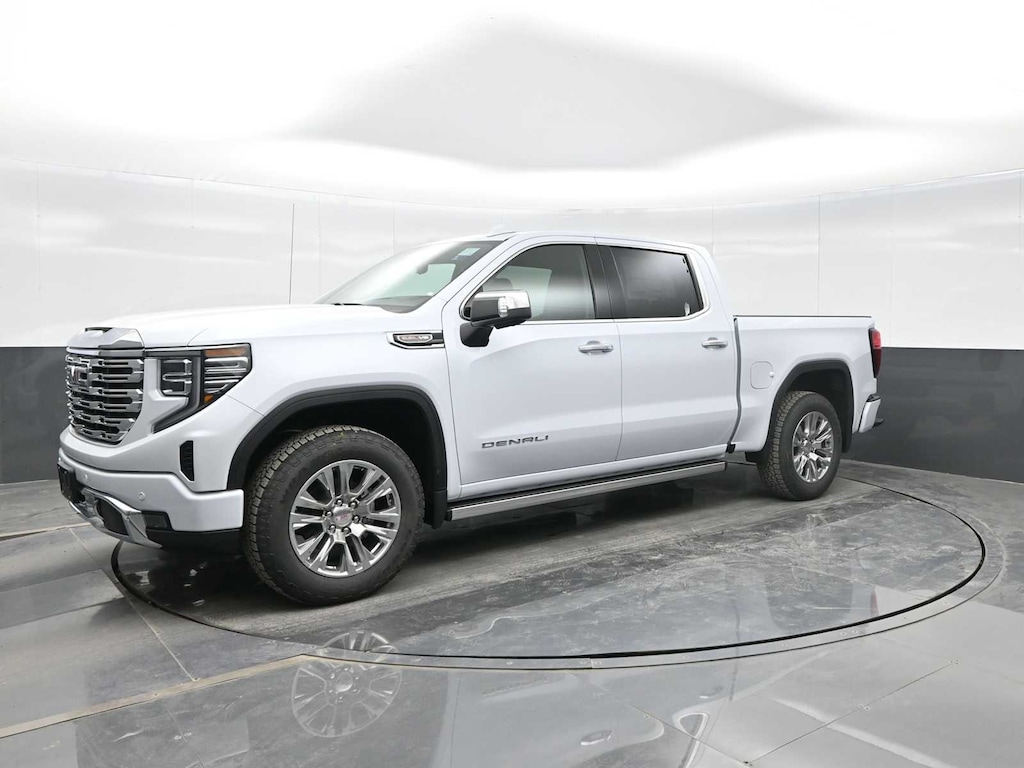 New 2026 GMC Sierra 1500 Denali Truck