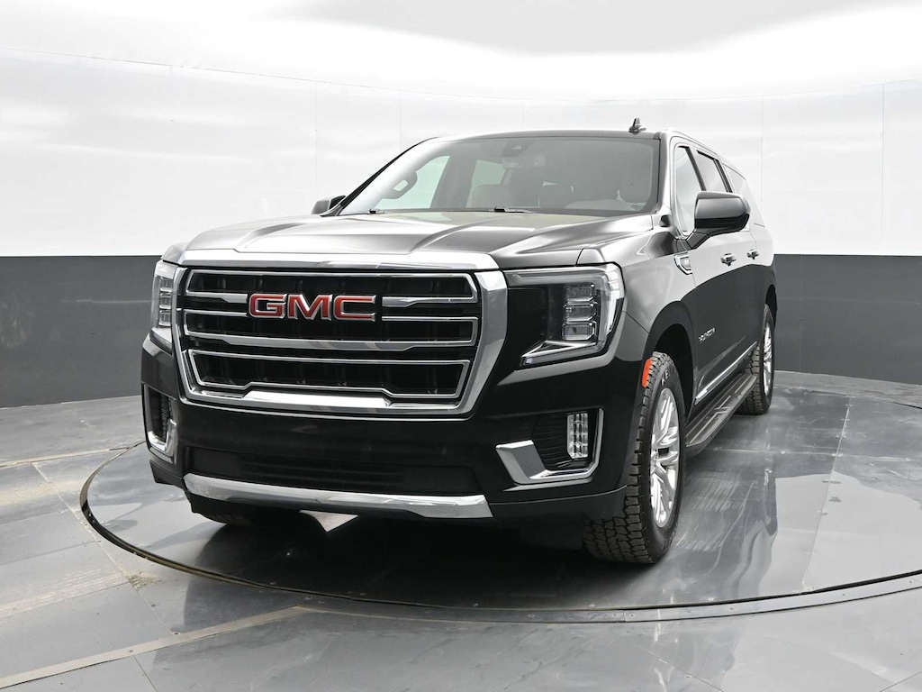 Used 2021 GMC Yukon XL SLT SUV