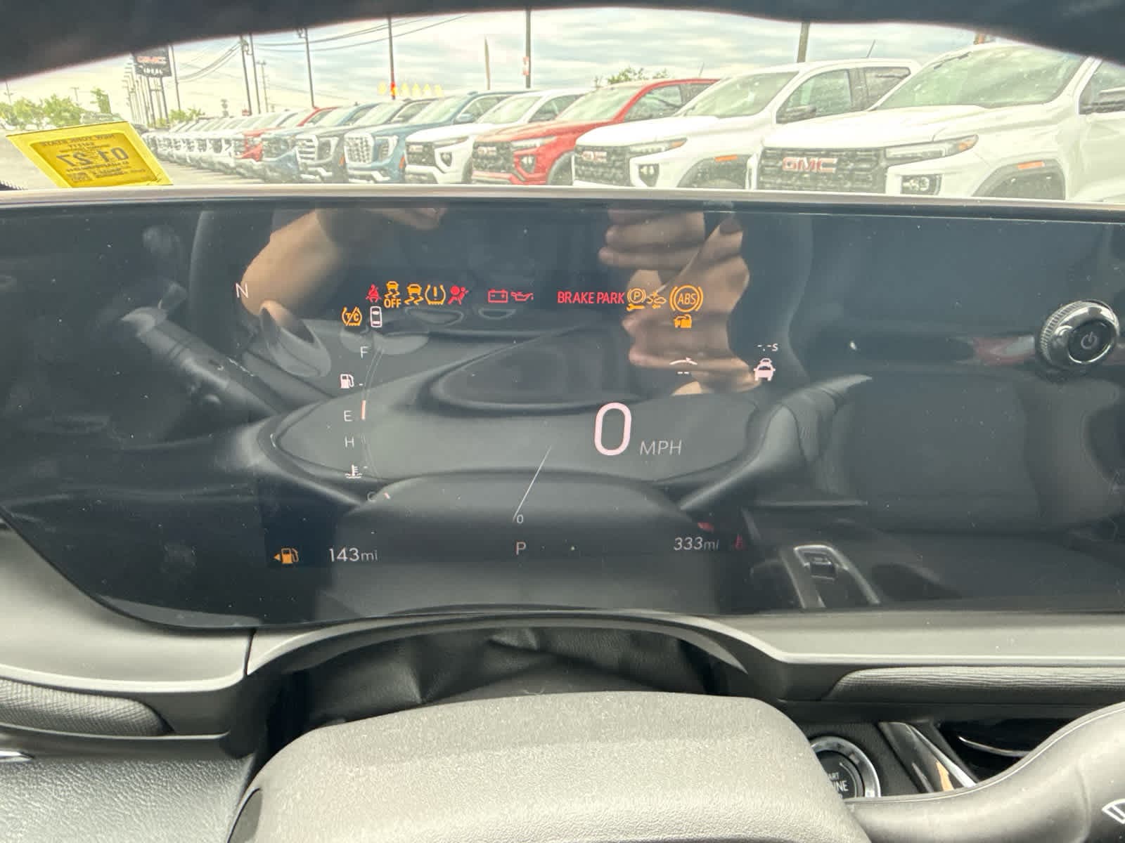 2026 Buick Envista Preferred - Photo 31