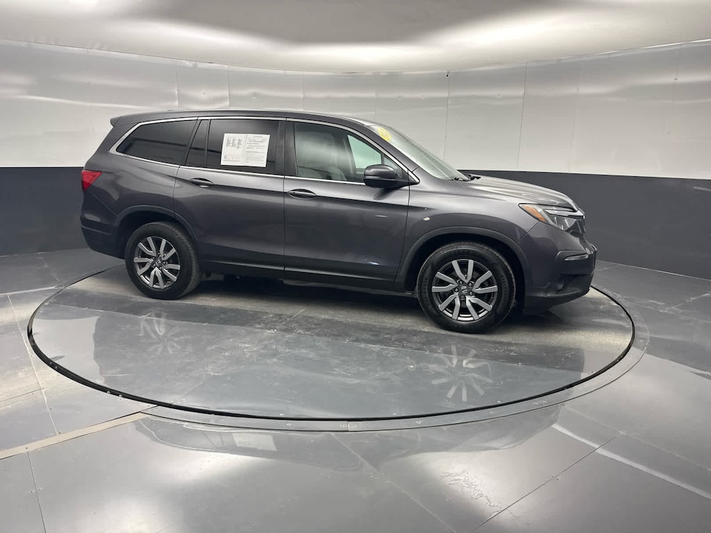 Used 2020 Honda Pilot EX
