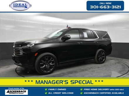 2023 Chevrolet Tahoe High Country SUV