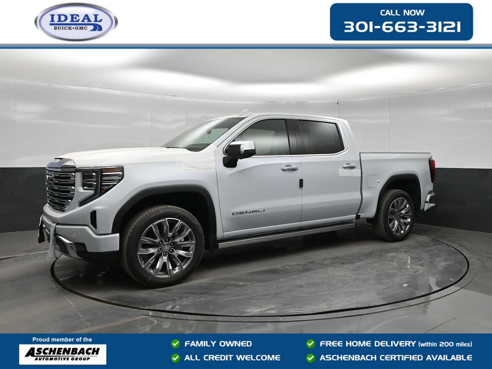 2026 GMC Sierra 4WD Crew Cab Standard Box Denali's photo