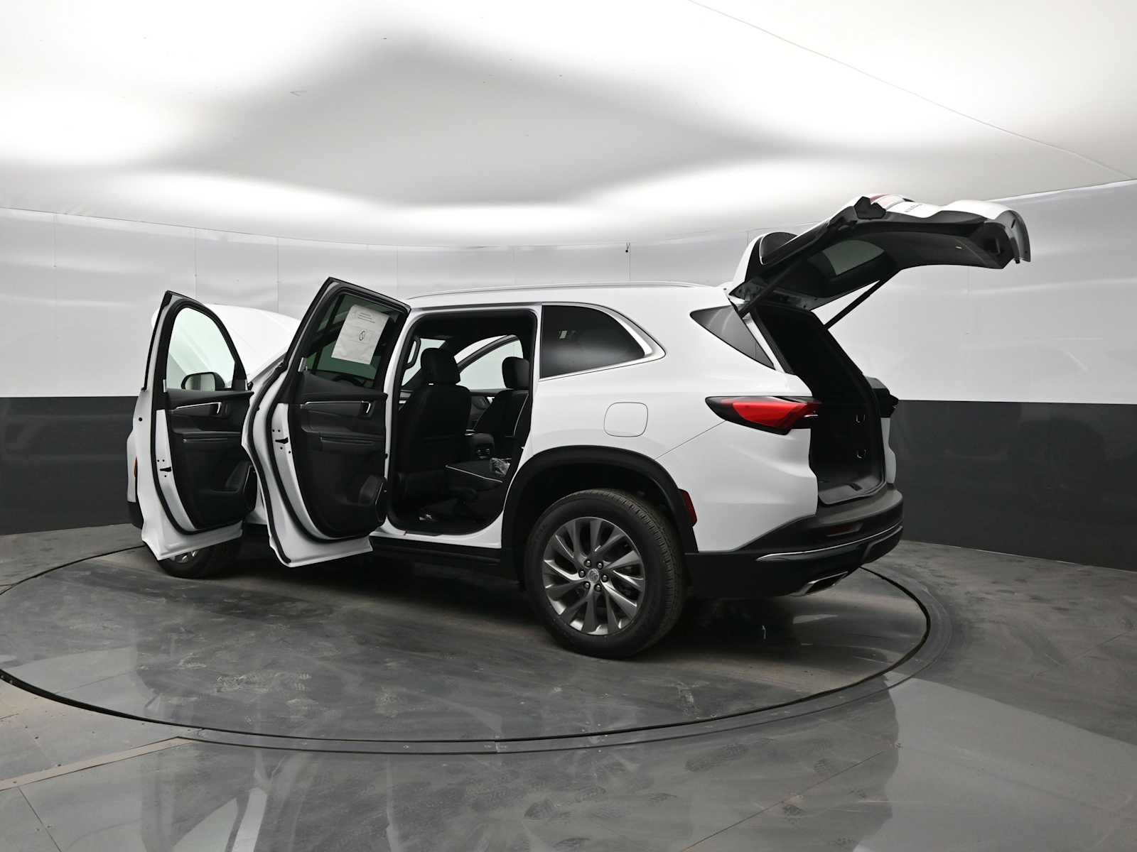2026 Buick Enclave Preferred - Photo 43