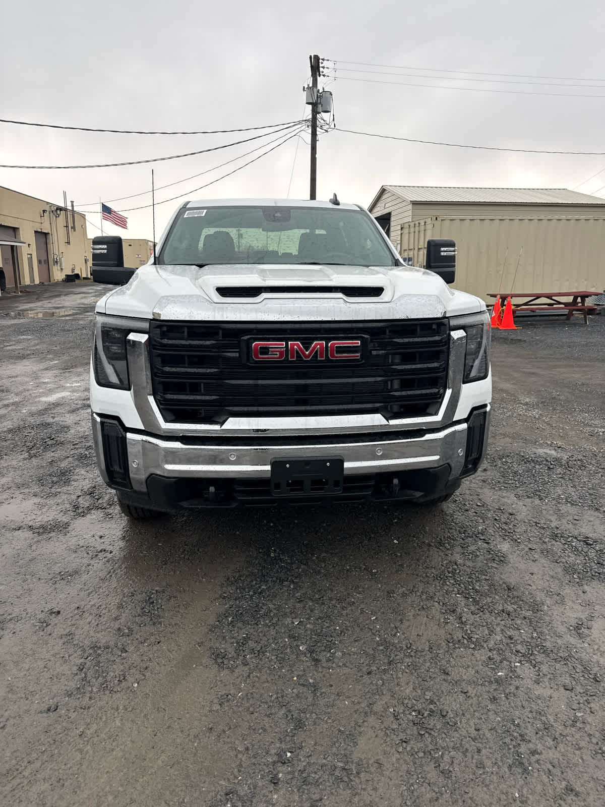 2026 GMC Sierra 2500HD Pro - Photo 14