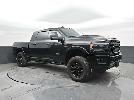 2024 Ram 3500 Limited 2024 Ram 3500 Limited