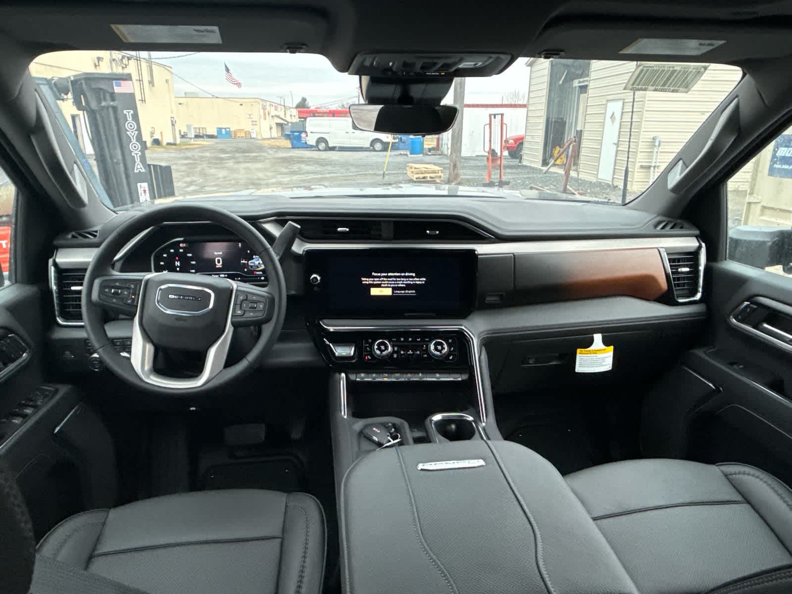 2025 GMC Sierra 2500HD Denali - Photo 23