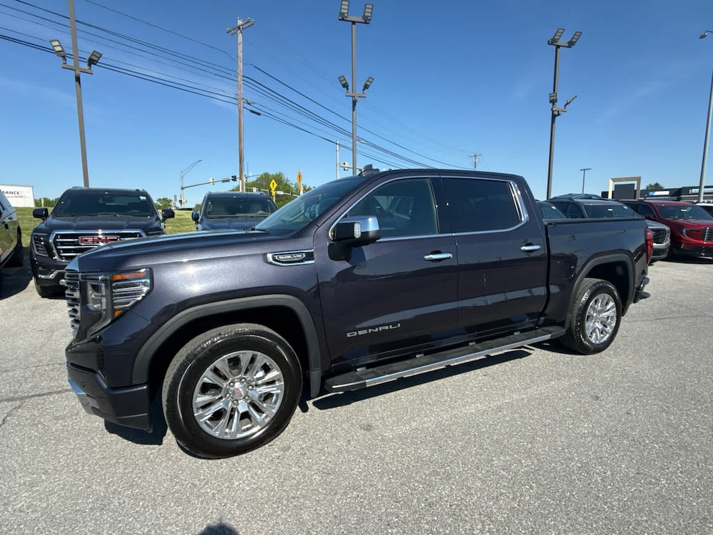 Used 2022 GMC Sierra 1500 Denali Truck