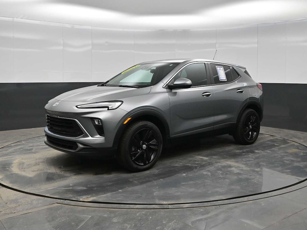 Used 2024 Buick Encore GX Preferred SUV