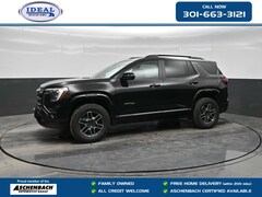 2026 GMC Terrain AT4 SUV